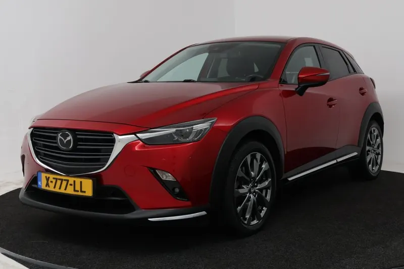 Mazda CX-3 (2019)