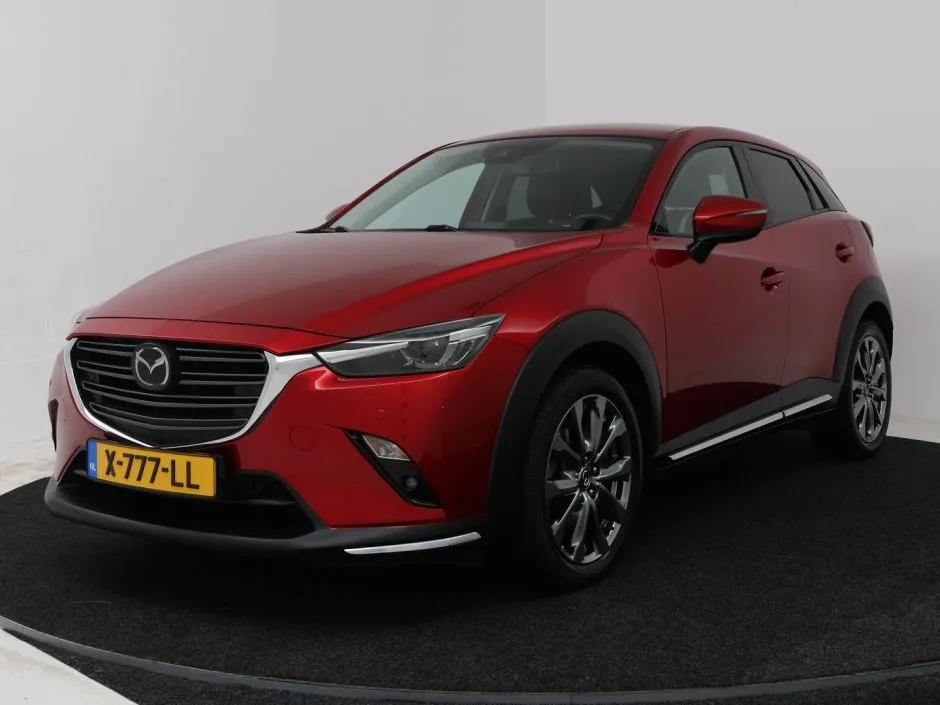 Mazda CX-3 (2019) — foto 1
