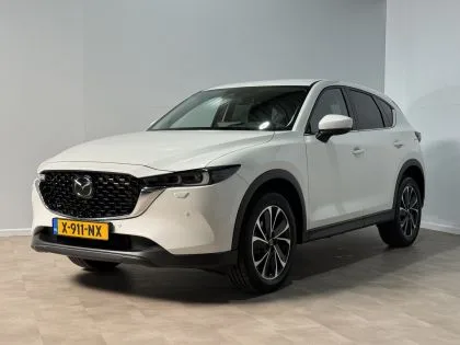 Mazda CX-5 (2023) — foto 1