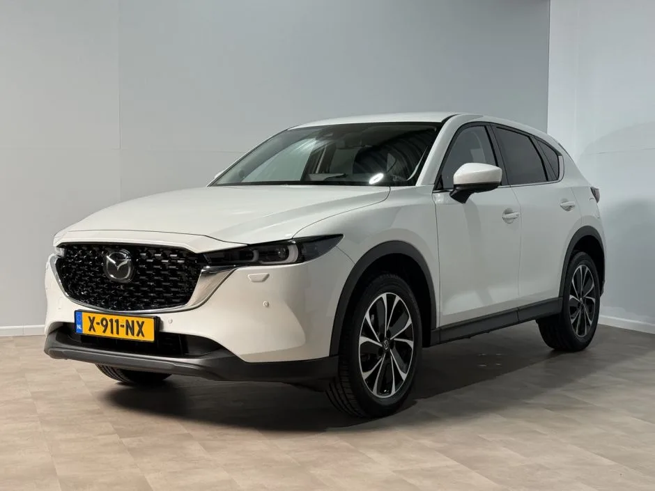 Mazda CX-5 (2023) — foto 1