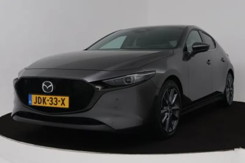 Mazda 3 (2025)