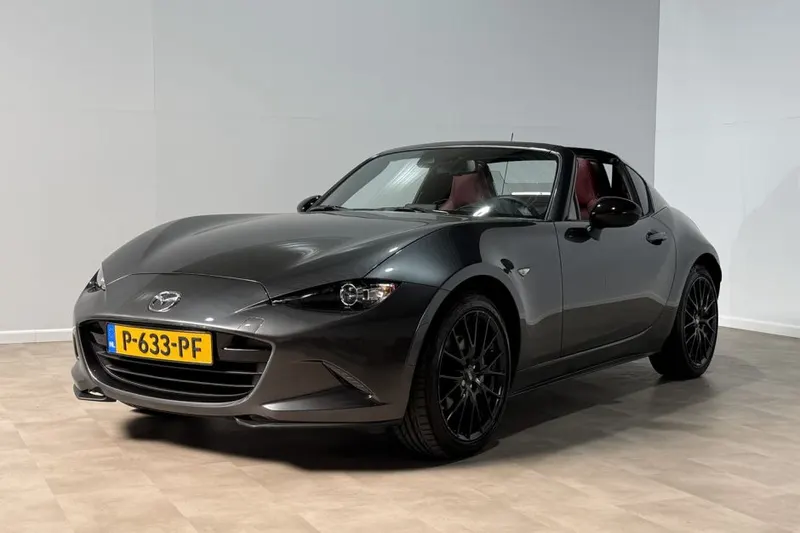 Mazda MX-5 (2022)