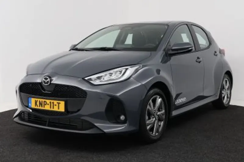 Mazda 2_Hybrid (2026)