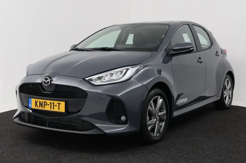 Mazda 2_Hybrid (2026)