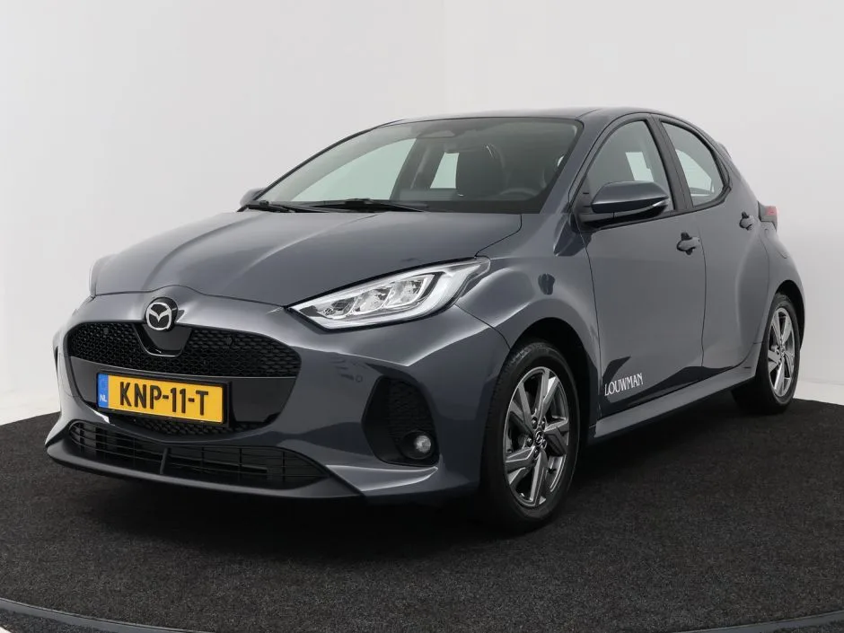 Mazda 2_Hybrid (2026) — foto 1