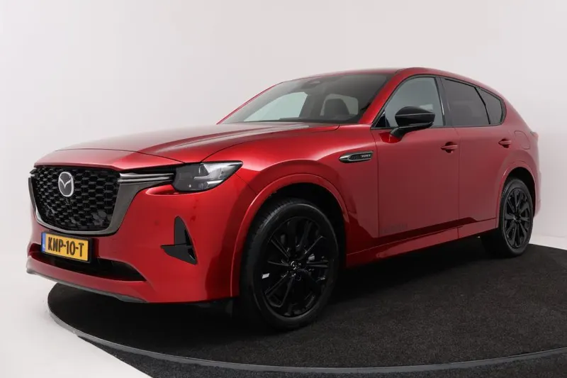 Mazda CX-60 (2026)