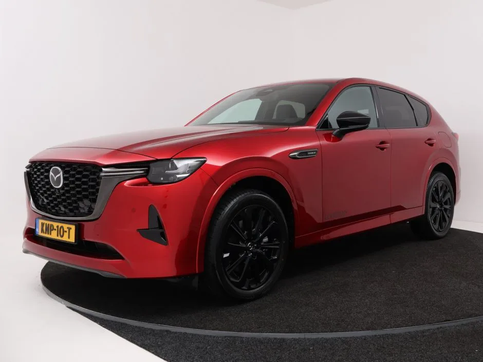 Mazda CX-60 (2026) — foto 1