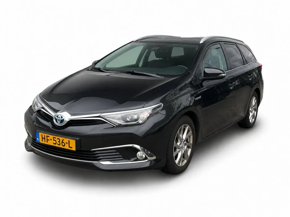 Toyota Auris (2015) — foto 1