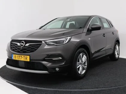 Opel Grandland_X (2021) — foto 1