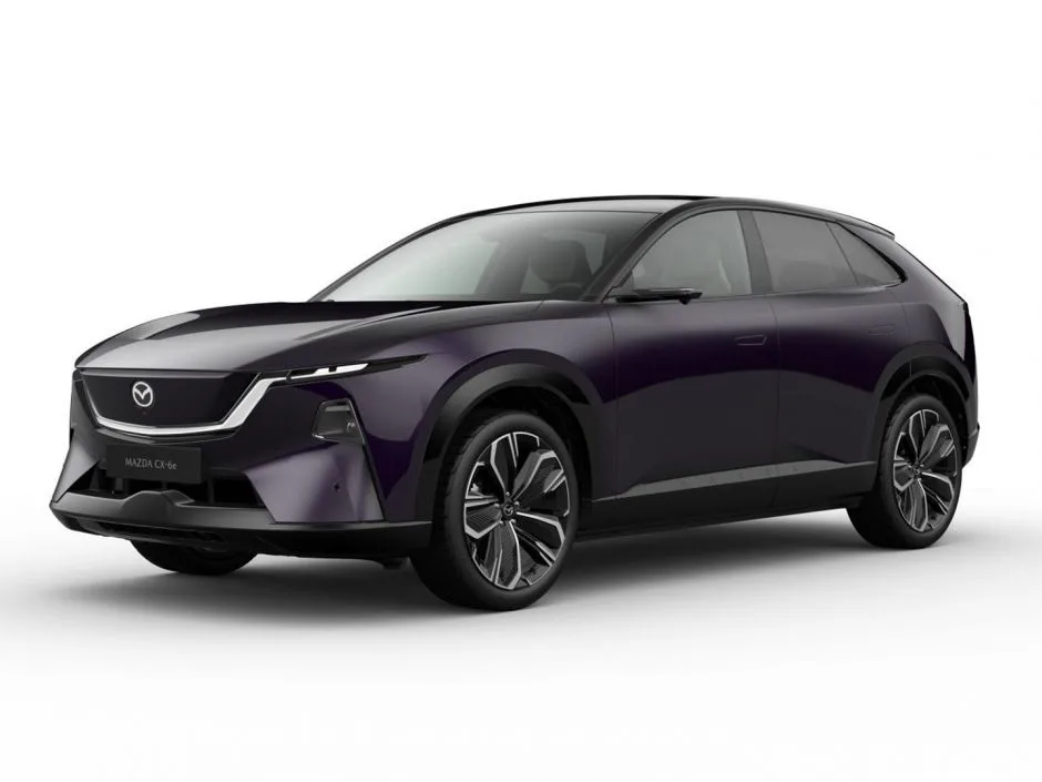 Mazda CX-6e (2026) — foto 1