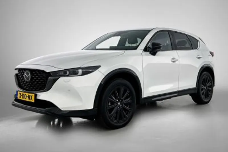 Mazda CX-5 (2023)