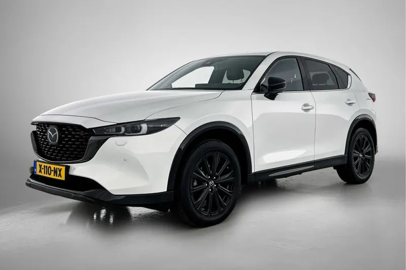 Mazda CX-5 (2023)