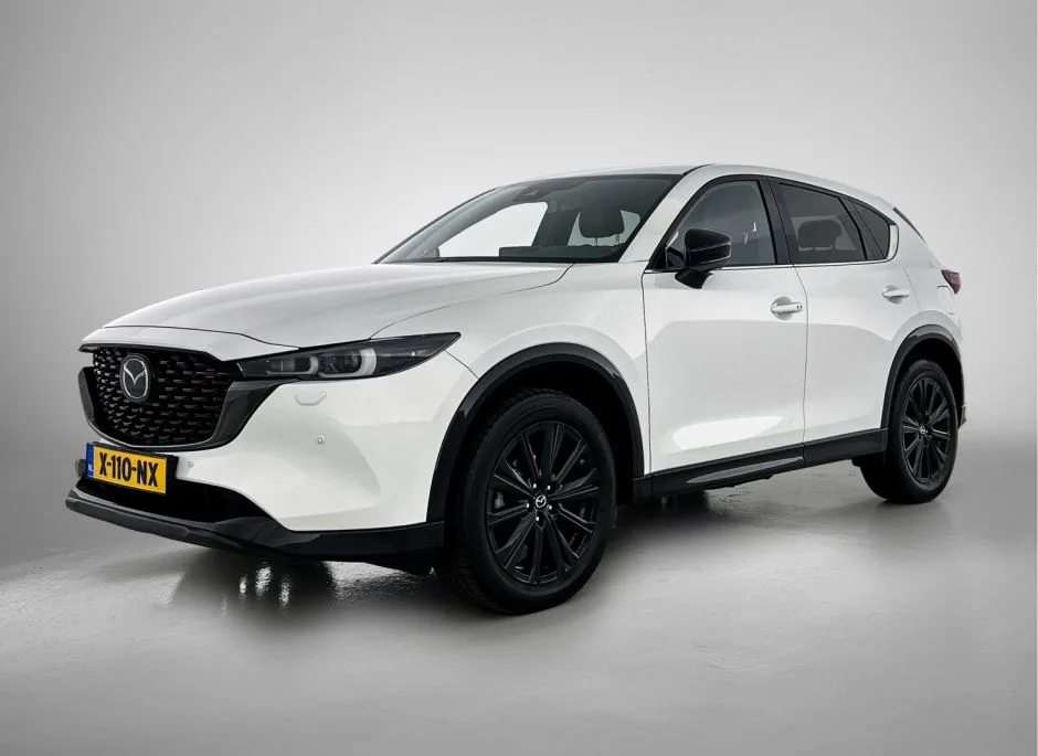 Mazda CX-5 (2023) — foto 1