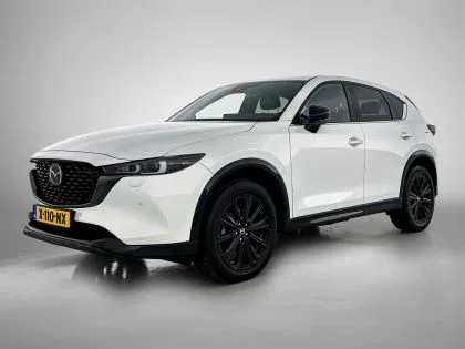 Mazda CX-5 (2023) — foto 1