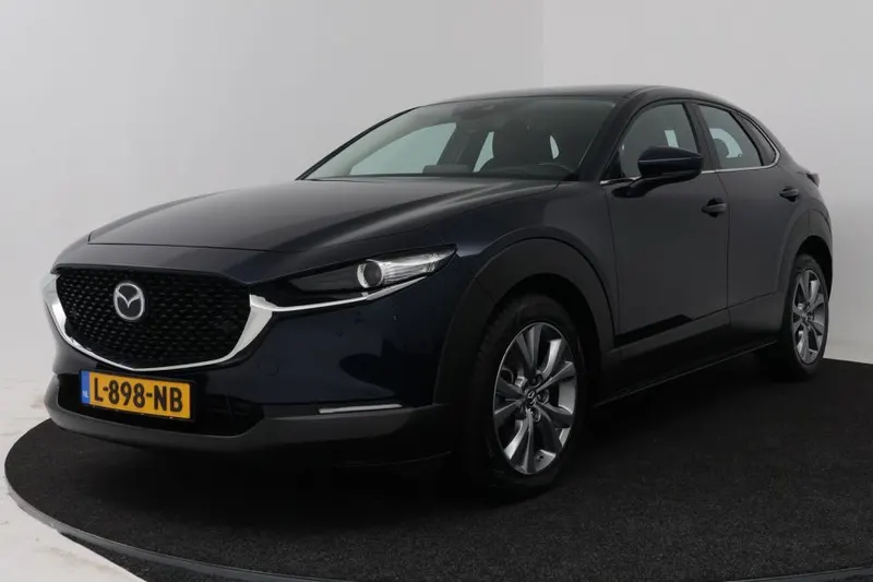 Mazda CX-30 (2021)
