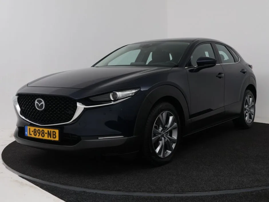 Mazda CX-30 (2021) — foto 1
