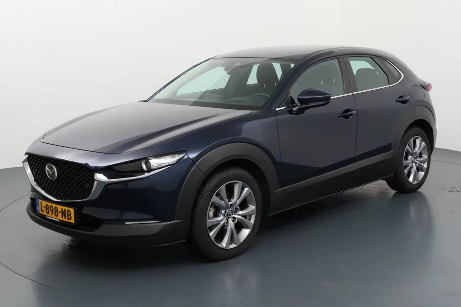 Mazda CX-30 (2021) — foto 1