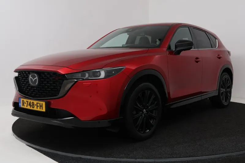 Mazda CX-5 (2022)
