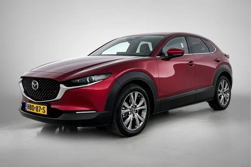 Mazda CX-30 (2025)