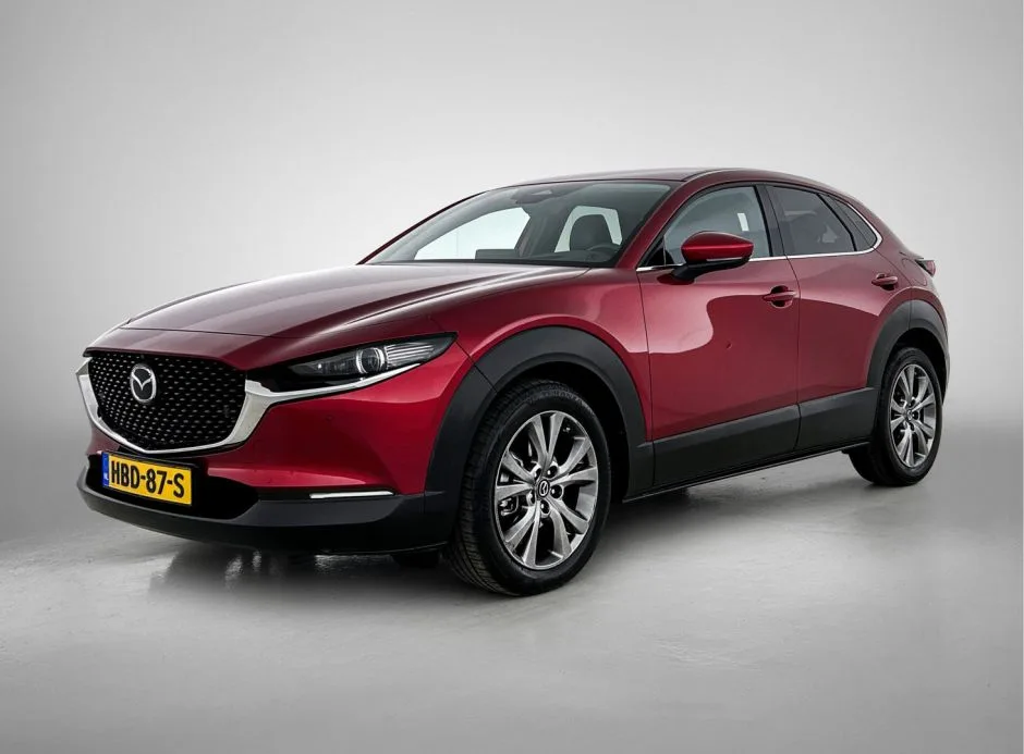 Mazda CX-30 (2025) — foto 1
