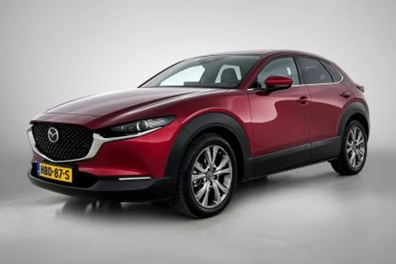 Mazda CX-30 (2025)