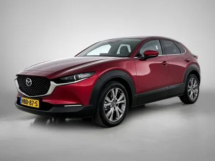 Mazda CX-30 (2025) — foto 1