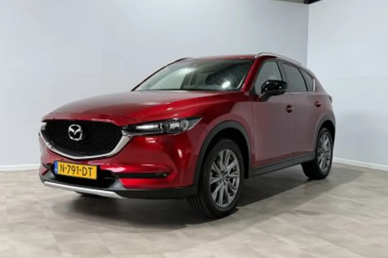 Mazda CX-5 (2021)