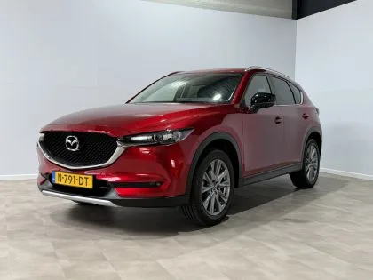 Mazda CX-5 (2021) — foto 1