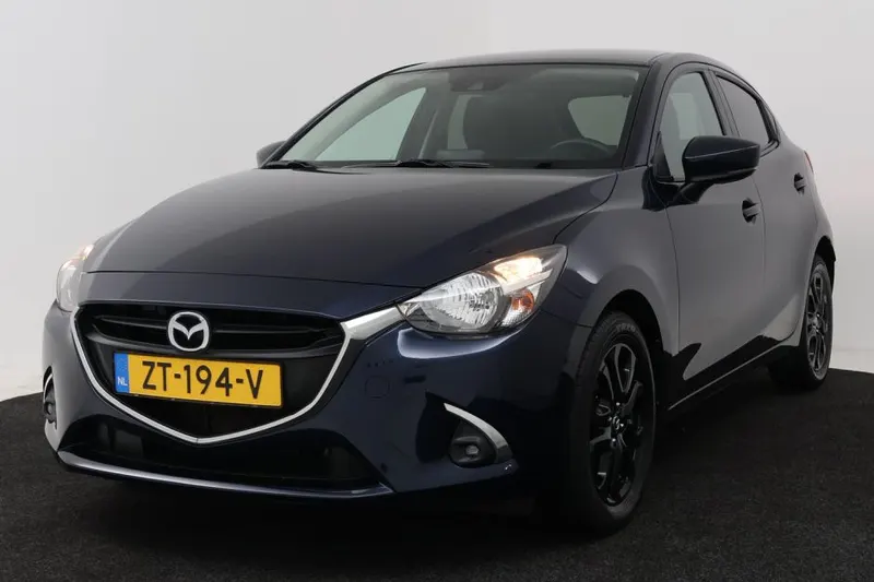 Mazda 2 (2019)