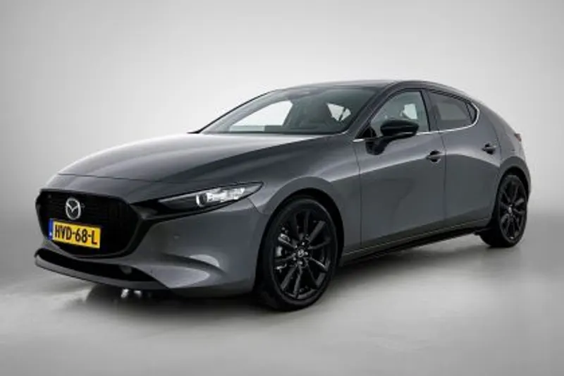 Mazda 3 (2025)