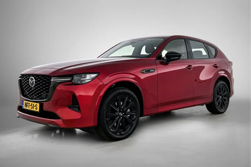 Mazda CX-60 (2025)