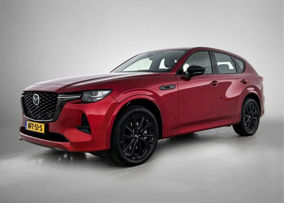 Mazda CX-60 (2025) — foto 1
