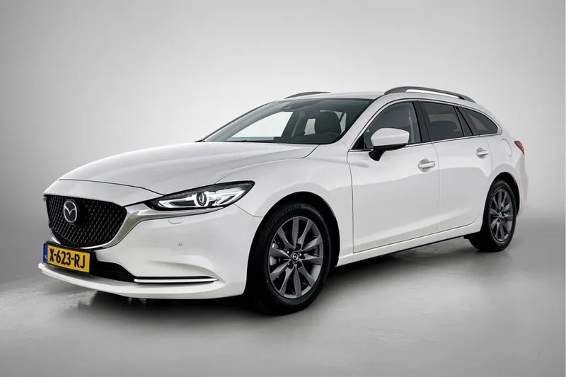 Mazda 6 (2024)
