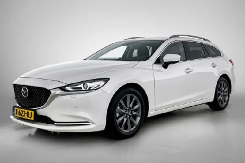 Mazda 6 (2024)