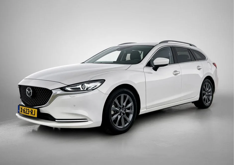 Mazda 6 (2024) — foto 1