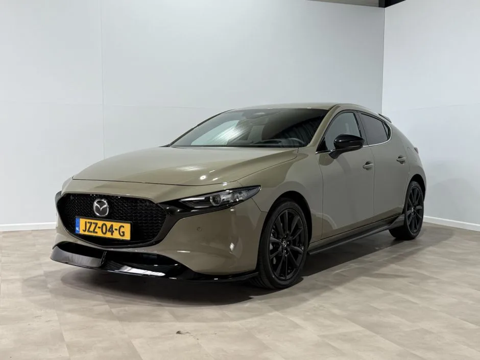 Mazda 3 (2026) — foto 1