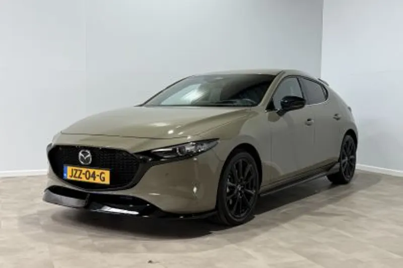 Mazda 3 (2026)