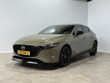 Mazda 3 (2026) — foto 1