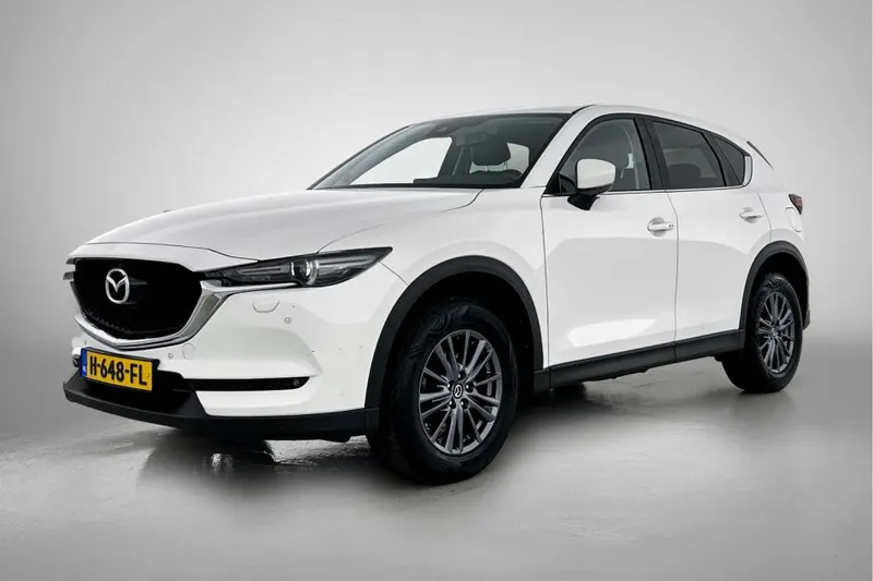 Mazda CX-5 (2020)