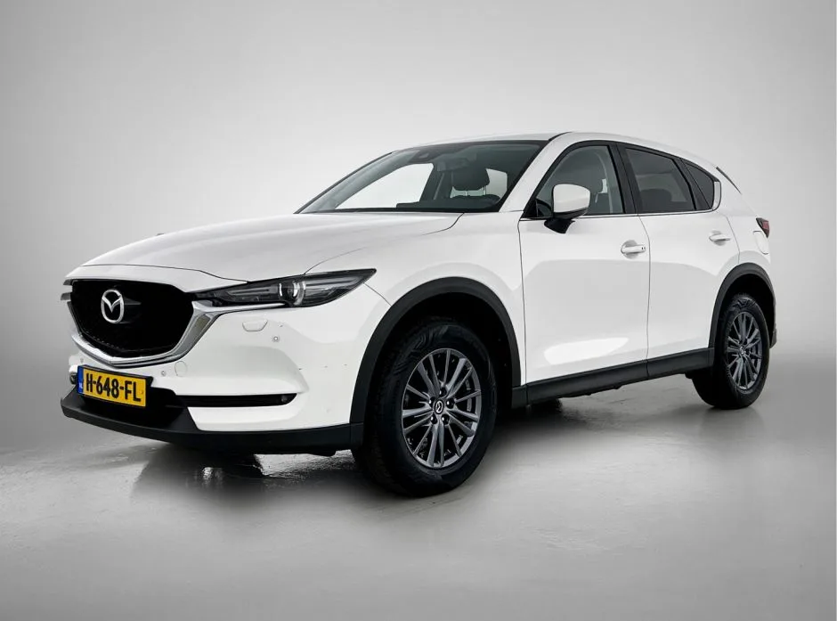 Mazda CX-5 (2020) — foto 1