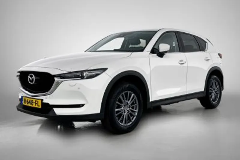 Mazda CX-5 (2020)