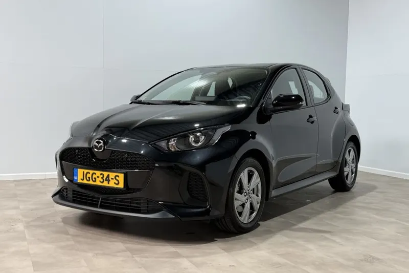 Mazda 2_Hybrid (2025)
