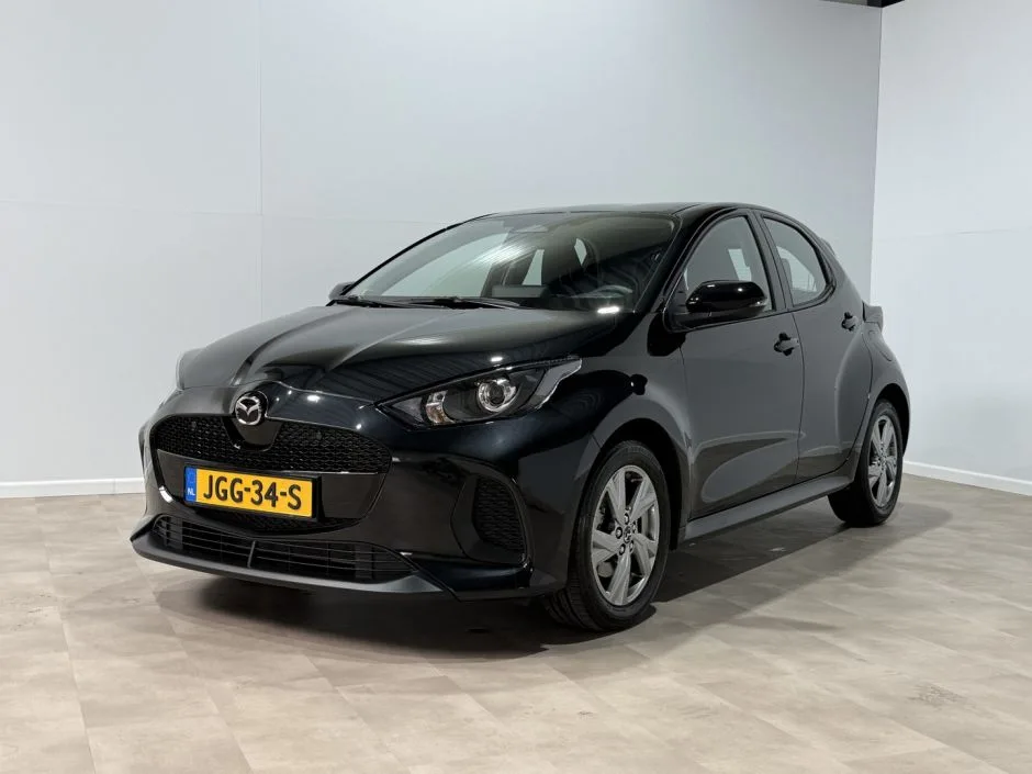 Mazda 2_Hybrid (2025) — foto 1