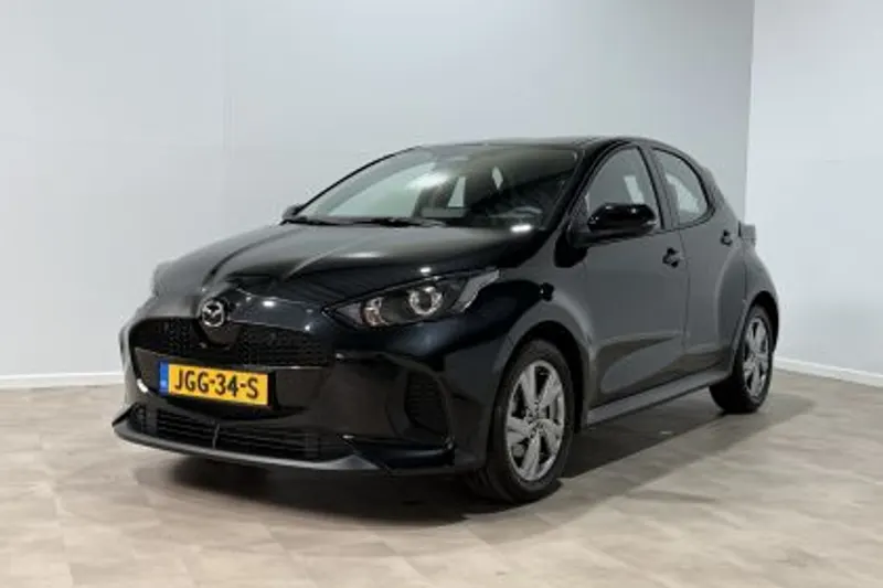 Mazda 2_Hybrid (2025)