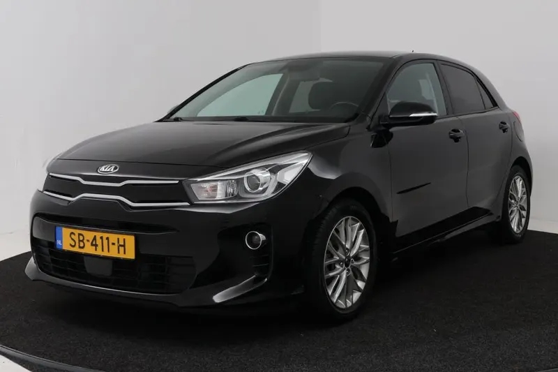 Kia Rio (2018)