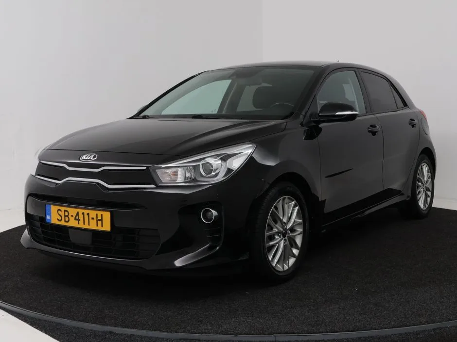 Kia Rio (2018) — foto 1