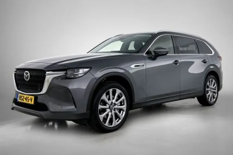 Mazda CX-80 (2025)