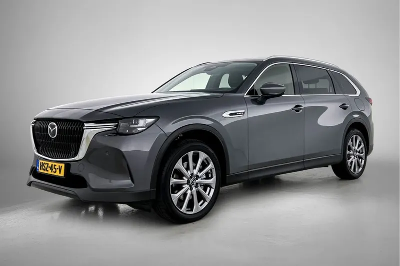 Mazda CX-80 (2025)