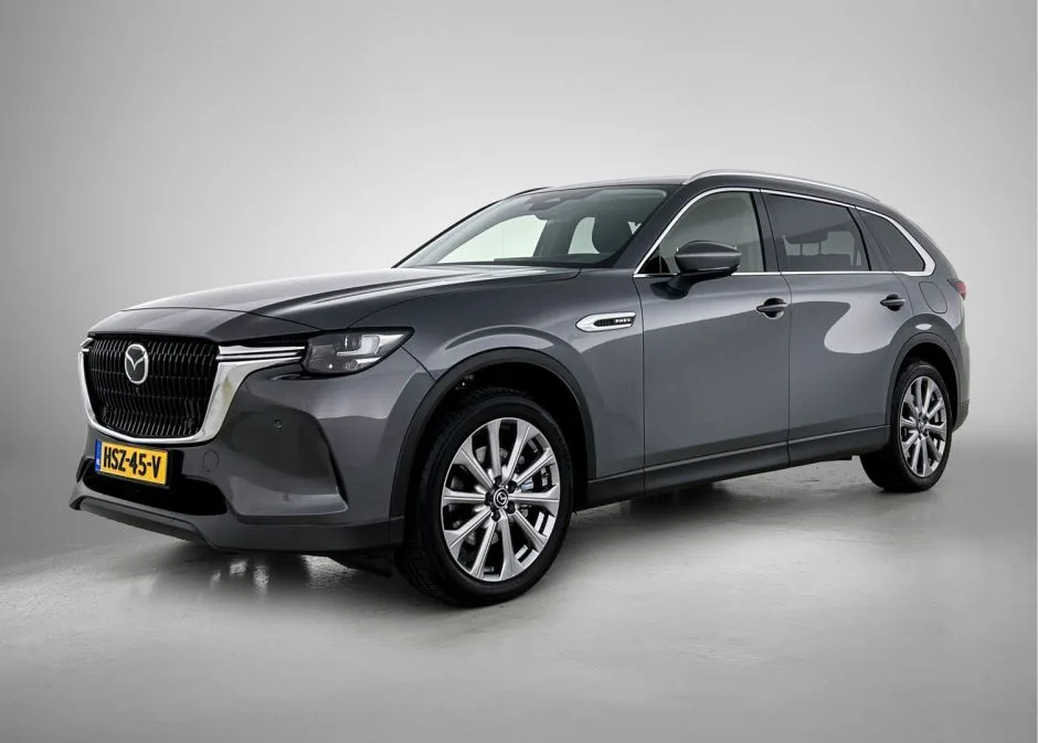 Mazda CX-80 (2025) — foto 1