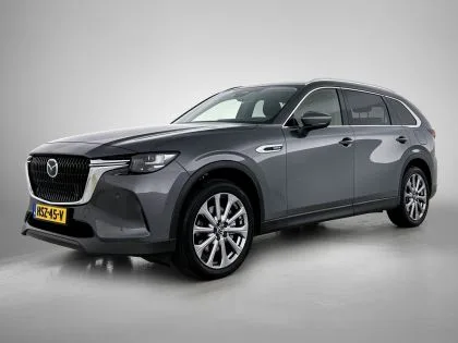 Mazda CX-80 (2025) — foto 1